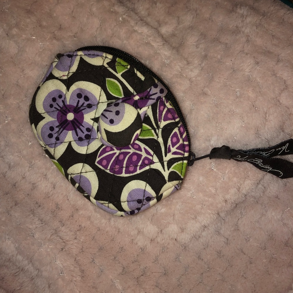 Vera Bradley Coin Purse